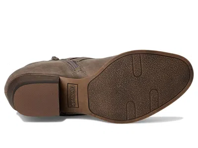 Lifestride Bryce Zip Short Boots In Gray