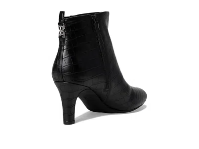 Lifestride Wide Width Glow Bootie In Black