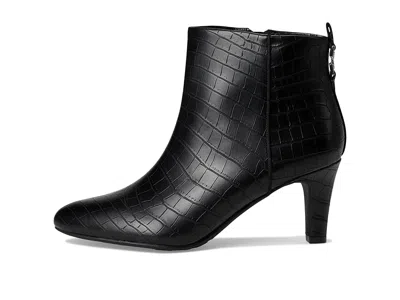 Lifestride Wide Width Glow Bootie In Black
