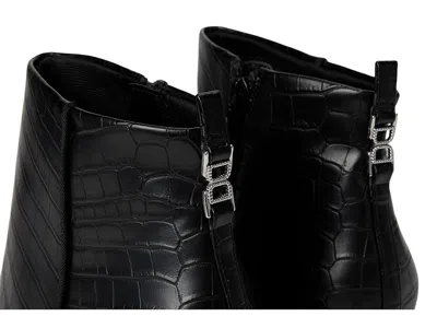 Lifestride Wide Width Glow Bootie In Black