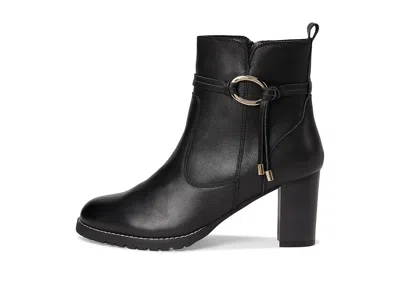 Spring Step Gyanna In Black