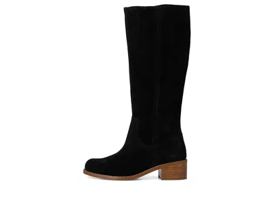 Seychelles Sand In My Boots In Black