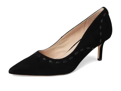 Jack Rogers Bridgette Pump In Black