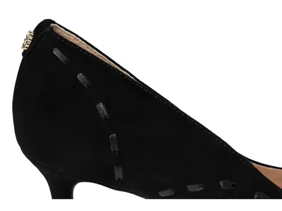 Jack Rogers Bridgette Pump In Black