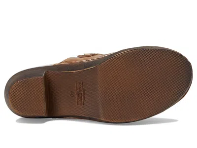 L'artiste By Spring Step Calliroe Platform Clog In Brown