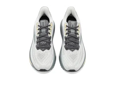 Brooks Ghost 17 In Gray
