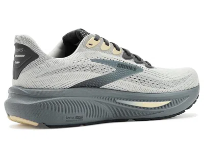 Brooks Ghost 17 In Gray