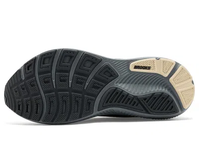 Brooks Ghost 17 In Gray