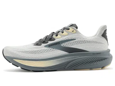 Brooks Ghost 17 In Gray