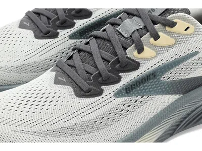 Brooks Ghost 17 In Gray