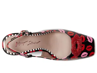 Blue By Betsey Johnson Ashhley In Multi