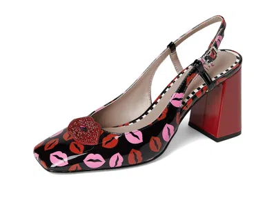 Blue By Betsey Johnson Ashhley In Multi