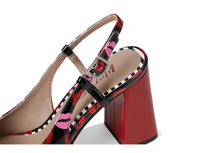 Blue By Betsey Johnson Ashhley In Multi