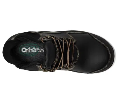 Orthofeet Graphite In Black