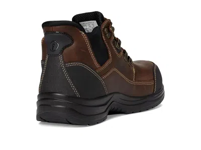 Orthofeet Graphite In Brown