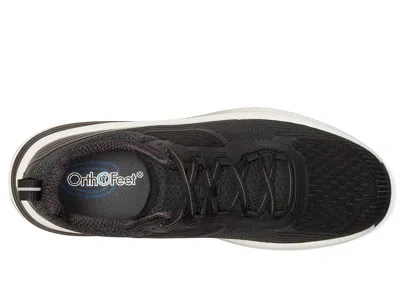 Orthofeet Relay In Black