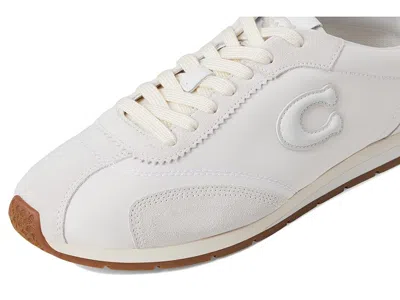 Coach Flat Sneakers