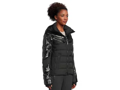 Bogner Farina 3 Down Jacket In Black