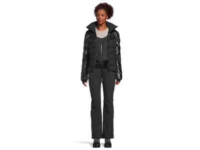 Bogner Farina 3 Down Jacket In Black