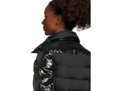 Bogner Farina 3 Down Jacket In Black