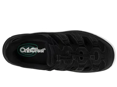 Orthofeet Saturn In Black
