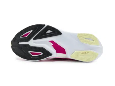 Brooks Hyperion Max 3 Running Shoe In Yellow