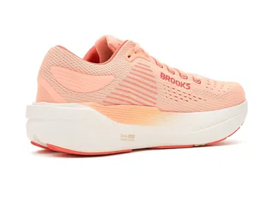 Brooks Ghost Max 3 In Brown