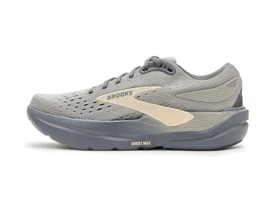 Brooks Ghost Max 3 In Gray