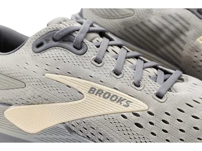 Brooks Ghost Max 3 In Gray