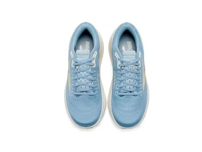 Brooks Ghost Max 3 Running Shoe In Blue
