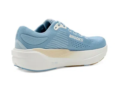 Brooks Ghost Max 3 Running Shoe In Blue