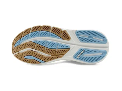 Brooks Ghost Max 3 Running Shoe In Blue