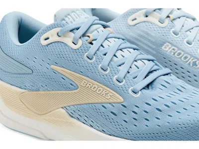 Brooks Ghost Max 3 Running Shoe In Blue