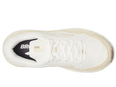 Brooks Ghost Max Se (suede) In Neutral