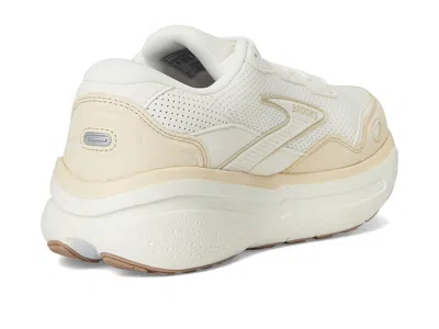 Brooks Ghost Max Se (suede) In Neutral