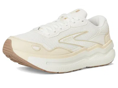 Brooks Ghost Max Se (suede) In Neutral