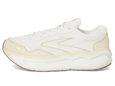 Brooks Ghost Max Se (suede) In Neutral