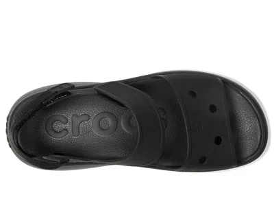 Crocs Soho Y-strap Platform Sandals In Multi