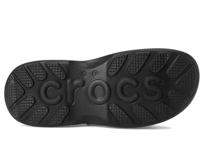 Crocs Soho Y-strap Platform Sandals In Multi