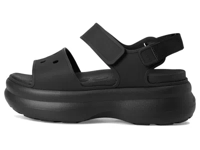 Crocs Soho Y-strap Platform Sandals In Multi