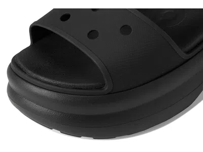 Crocs Soho Y-strap Platform Sandals In Multi