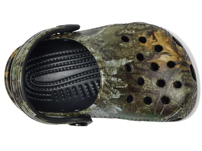 Crocs Boys  Apx Realtree Classic Clogs In Multi