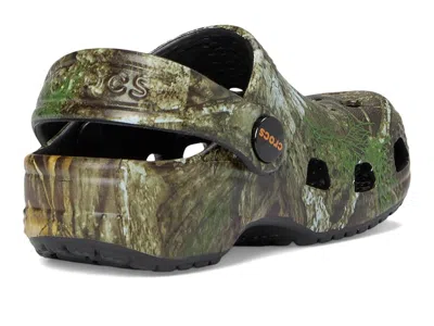 Crocs Boys  Apx Realtree Classic Clogs In Multi