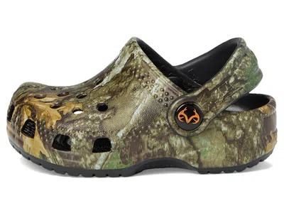 Crocs Boys  Apx Realtree Classic Clogs In Multi