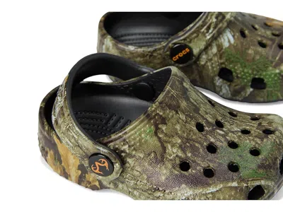 Crocs Boys  Apx Realtree Classic Clogs In Multi
