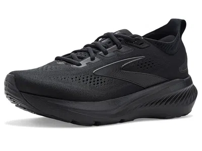 Brooks Ghost Sneakers In Black