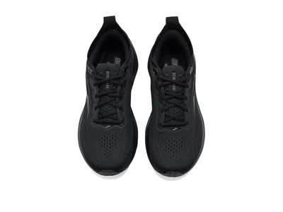 Brooks Ghost Sneakers In Black