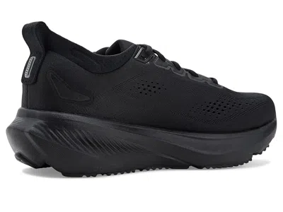Brooks Ghost Sneakers In Black