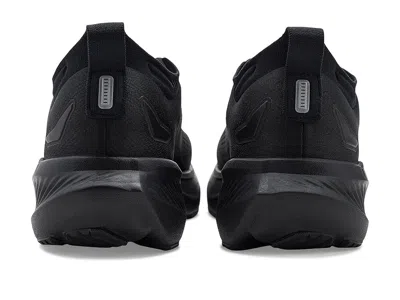 Brooks Ghost Sneakers In Black