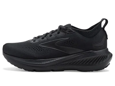 Brooks Ghost Sneakers In Black